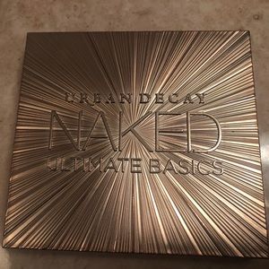 Urban Decay Naked Ultimate Basics Palette